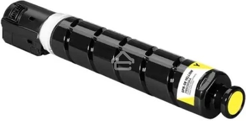 Тонер Canon C-EXV64Y 5756C002 (желтый) туба 650гр. для копира imageRunner Advance DX C3922i/C3926i/C3930i/C3935i, (ISO 25500 стр)