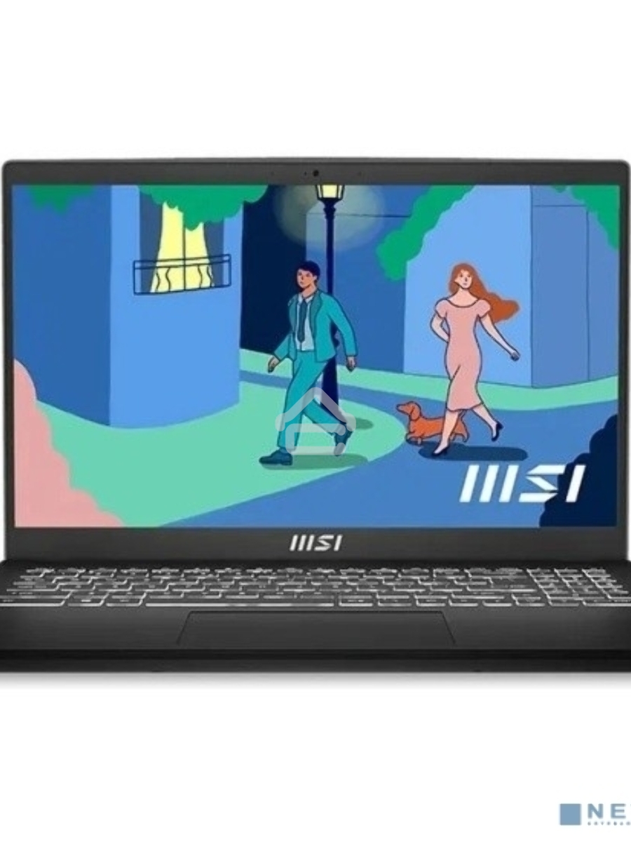 Ноутбук MSI Modern 14 C7M Ryzen 5 7530U/8/SSD512Gb/14