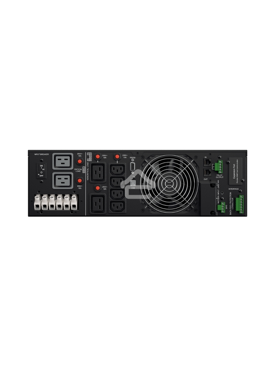 Источник бесперебойного питания Online CyberPower OL10KERT3UPM