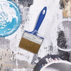 Кисть плоская 