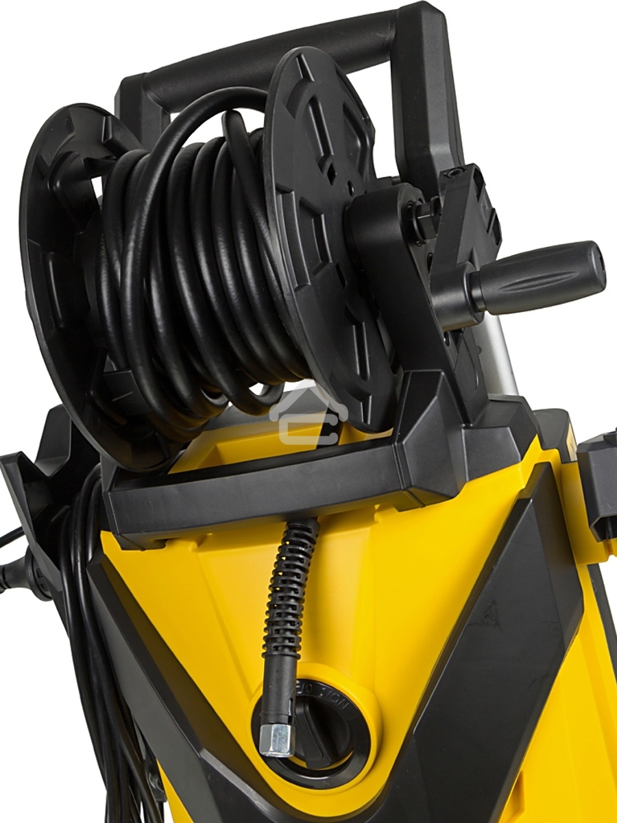 Минимойка Huter W210i PROFESSIONAL 2600Вт