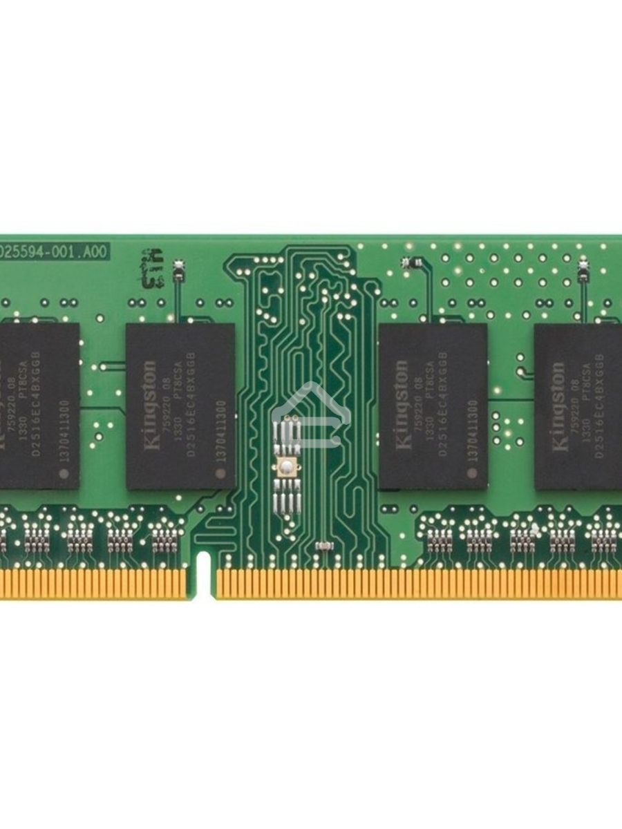Оперативная память Kingston ValueRAM, DDR3, 4GB (1x4GB), 1600MHz, CL11, SO-DIMM