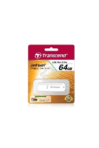 Флэш Диск Transcend USB Drive 64Gb JetFlash 370 TS64GJF370 {USB 2.0}