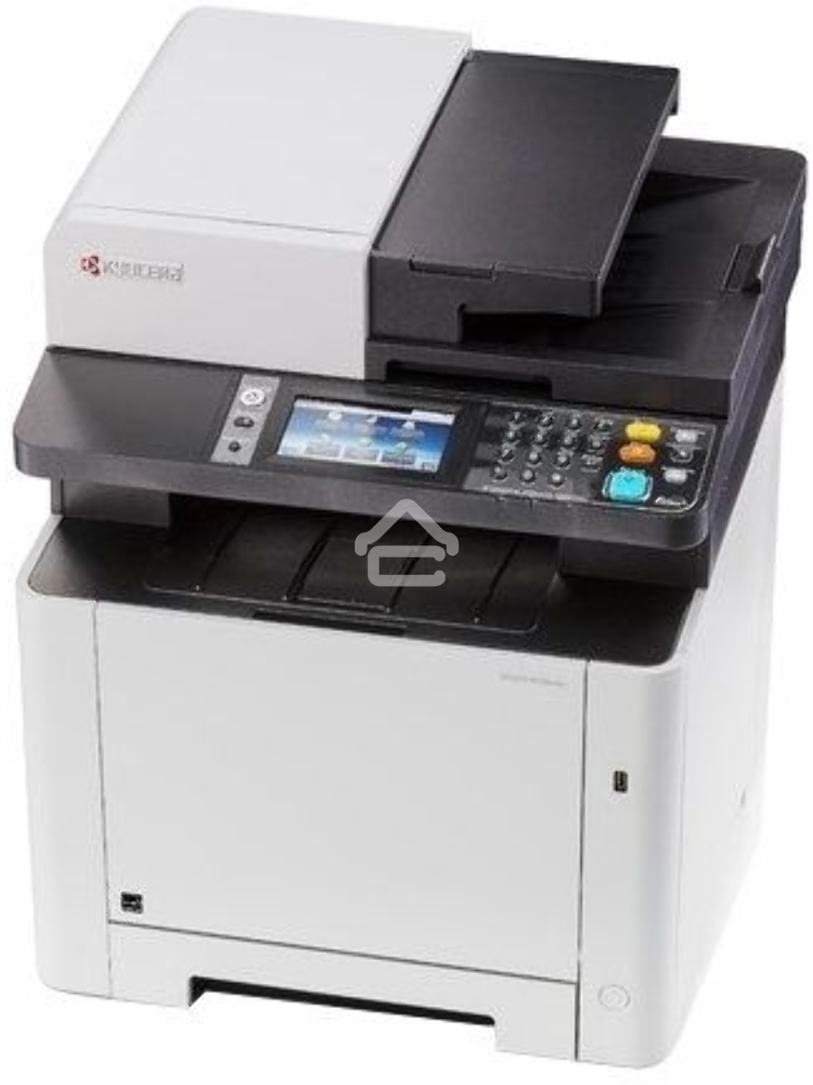 МФУ лазерный Kyocera M5526cdw (1102R73NL0\1102R73NL1), A4, цветной, печ. до 26 стр/мин., скан. до 30 стр/мин. (ч/б) 23 стр/мин. (цвет), 1200 x 1200 dpi (печать) 600x600dpi (скан.), USB, RJ-45, Wi-Fi, Air Print, Mopria