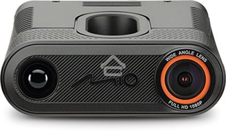 Видеорегистратор с радар-детектором Mio MiVue i85 ГЛОНАСС черный