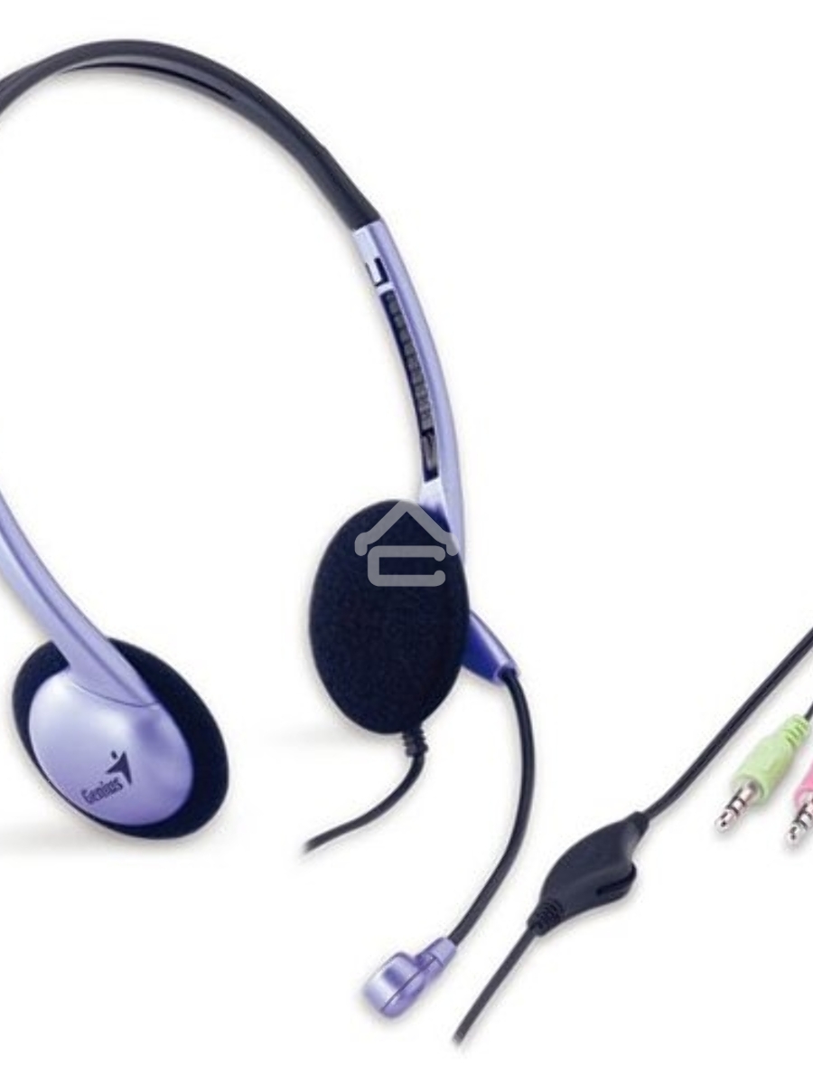 Гарнитура Genius HS-02B (31710037100)