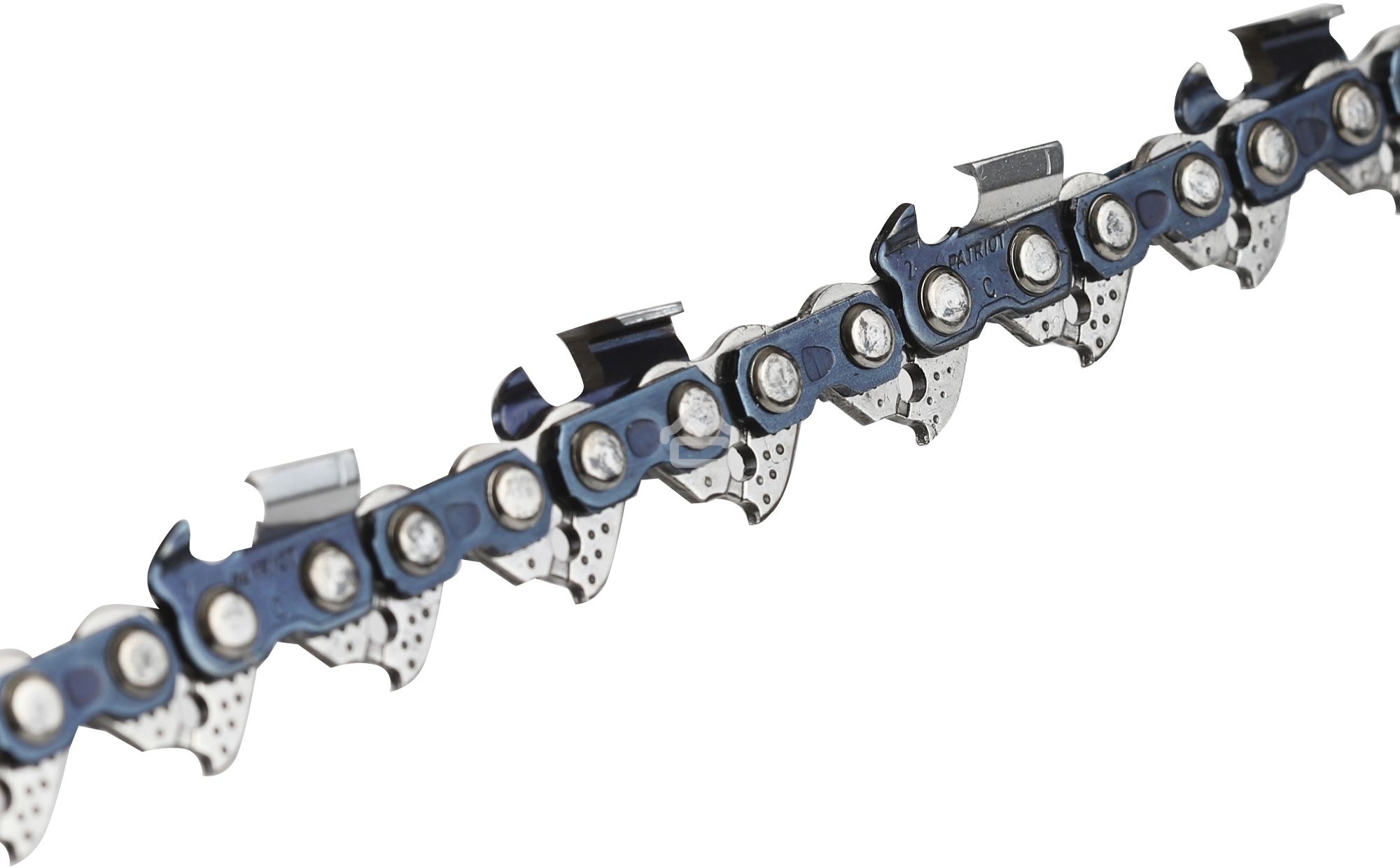 Цепь PATRIOT 91LP-57E, 3/8 1,3 57 звеньев, чизель, PROFESSIONAL (блистер)