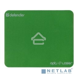 Коврик Defender Silver opti-laser (220х180х0.4) для оптических и лазерных мышей (ассорти)
