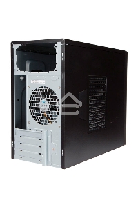 Корпус Mini Tower InWin EMR048 Black U2.0*2+U3.0*2+A(HD)  mATX (без блока питания)