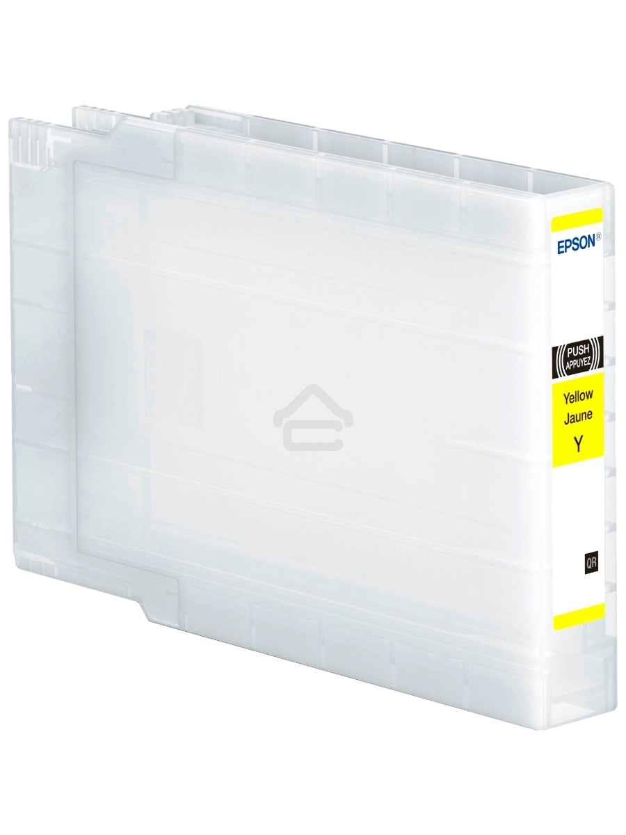 Картридж струйный Epson C13T04A440 желтый (8000 стр.) для WF-C8190 / WF-C8690