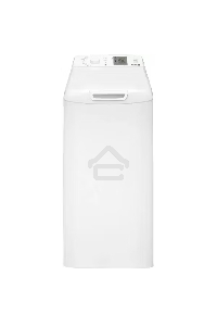 Стиральная машина BRANDT BT16524QE белый, загрузка вертикальная 6.5 кг, 1200 об/мин., класс: C