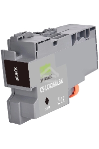 Картридж струйный Cactus CS-LC426XLBK черный (124мл) для Brother MFC-J4335DW/J4340DW/J4535DW/J4540DW