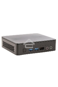 Платформа Intel BNUC11ATKPE0000 Pentium Silver N6005 DDDR4, no RAM up to 32GB,no SSD, Intel UHD Graphics, Wi-Fi, Bluetooth, Adaptor 65w
