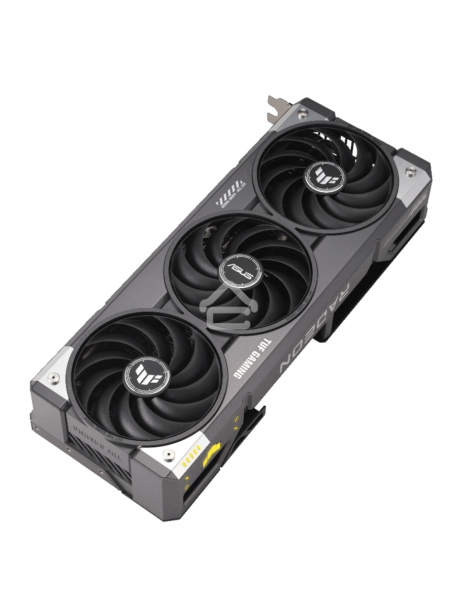 Видеокарта ASUS RX9070XT TUF GAMING OC 16GB GDDR6 256bit 3xDP HDMI 3FAN RTL TUF-RX9070XT-O16G-GAMING