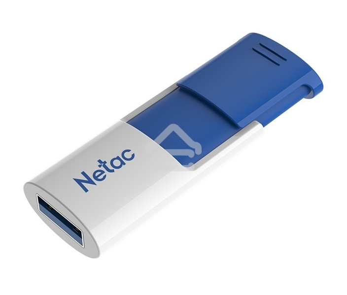 Флешка USB Netac U182 Blue 16Gb <NT03U182N-016G-30BL>, USB 3.0