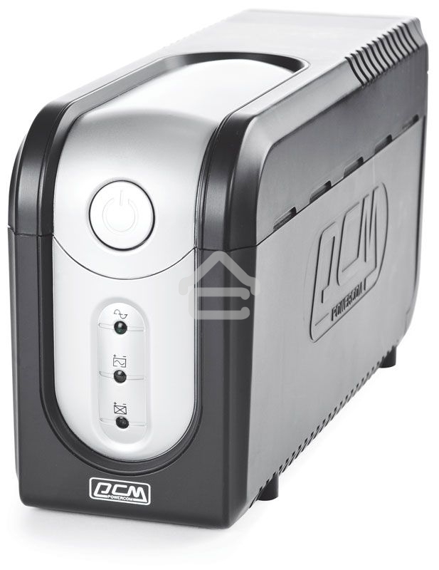 Источник бесперебойного питания Powercom Imperial IMP-625AP 375Вт 625ВА черный