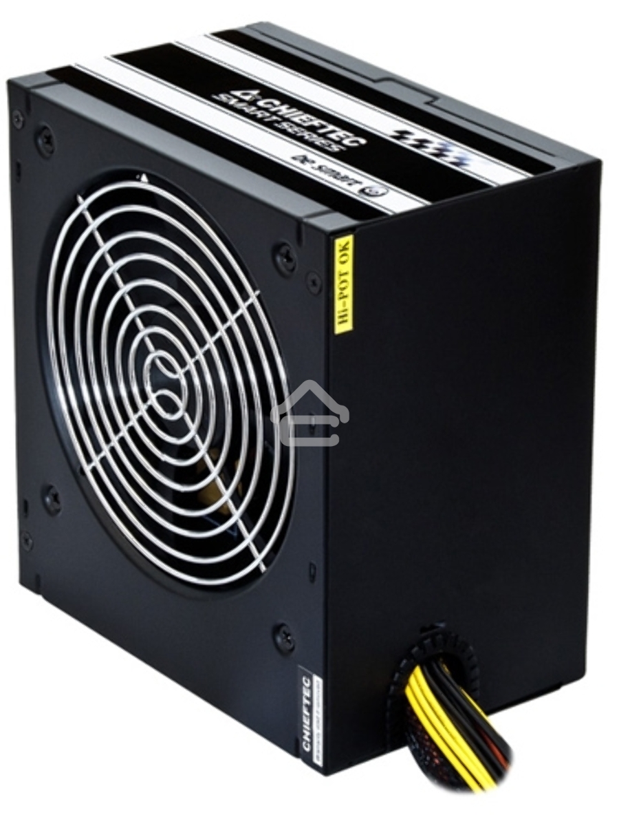 Блок питания Chieftec GPS-450A8, 450Вт, 80 PLUS, 120мм, черный