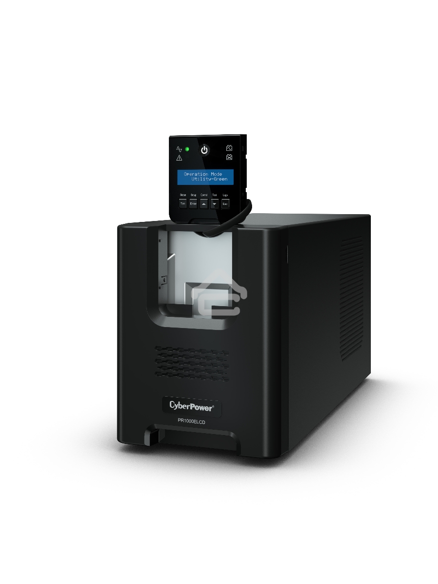 Источник бесперебойного питания CyberPower PR 1000LCD