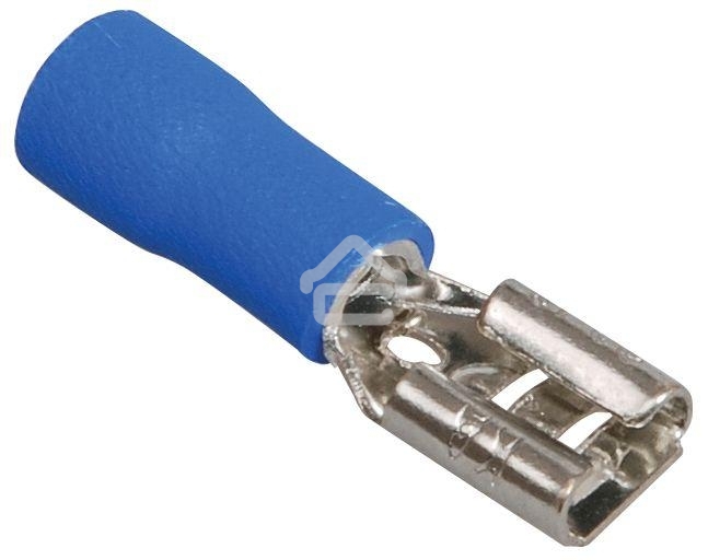 Разъем РпИм 2-250 плоский (уп.20 шт) IEK URM10-4-D25-D23-7