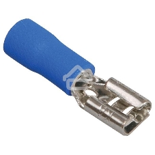 Разъем РпИм 2-250 плоский (уп.20 шт) IEK URM10-4-D25-D23-7