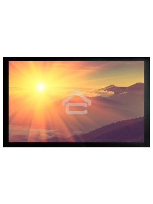 Экран на раме Cactus 158x280см FrameExpert CS-PSFRE-280X158 16:9 настенный натяжной