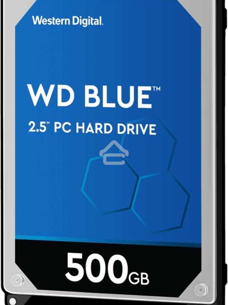 Жесткий диск Western Digital Blue™ WD5000LPZX 500ГБ 2,5