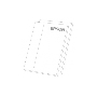 Бумага для плоттера Production Poly Textile B1 Light (180) 42