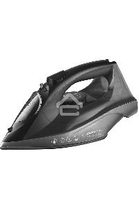 Утюг POLARIS PIR 2430K черный 2400Вт