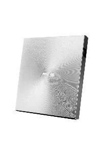 Привод DVD-RW Asus SDRW-08U8M-U серебристый USB slim ultra slim M-Disk Mac внешний RTL