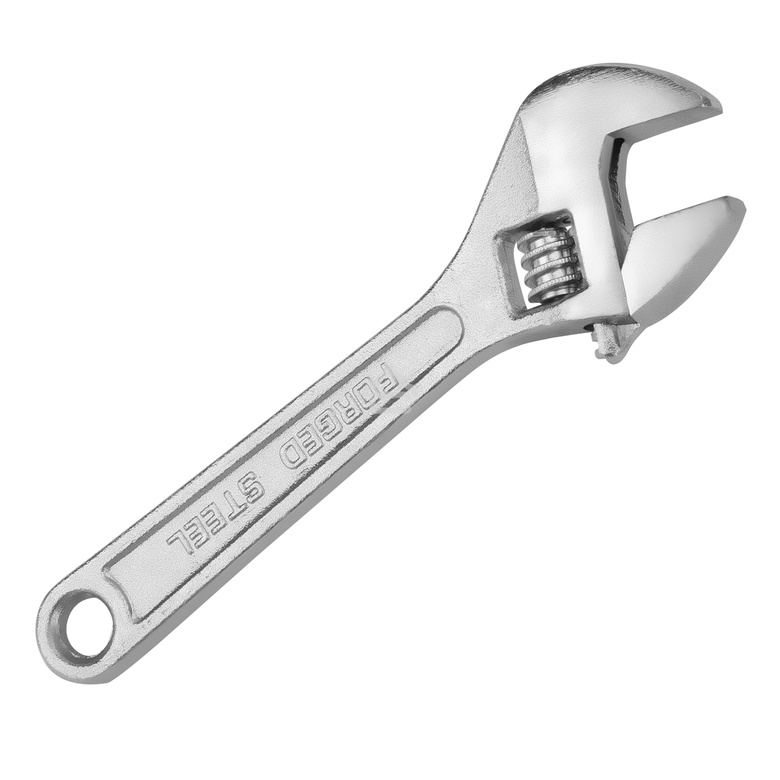 Ключ разводной SPARTA 155205 (0 - 20 мм)150мм