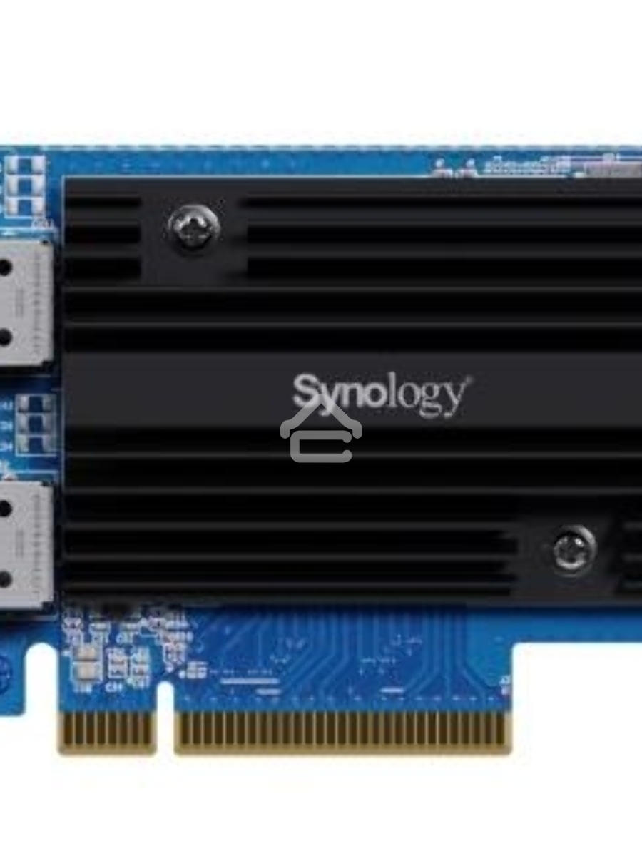 Сетевой адаптер SYNOLOGY PCIE 25GBE SFP28 E25G30-F2