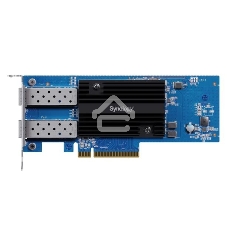 Сетевой адаптер Synology PCIE 25GbE SFP28 E25G30-F2