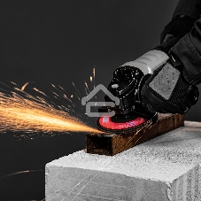 Круг лепестковый торцевой Matrix, P 60, 125 х 22,2 мм