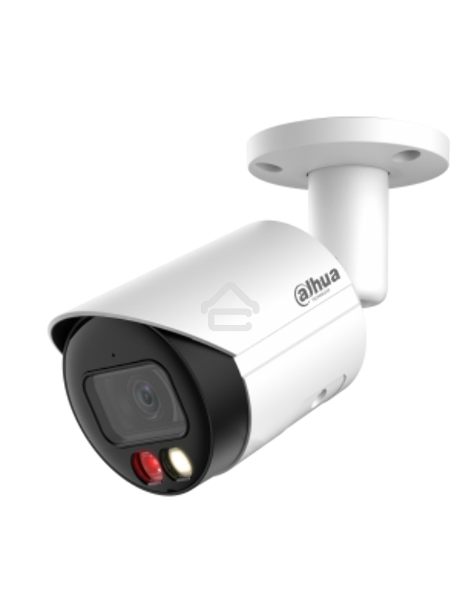 Камера видеонаблюдения IP Dahua DH-IPC-HFW2249S-S-IL-0280B 2.8-2.8мм цв. (DH-IPC-HFW2249SP-S-IL-0280B)