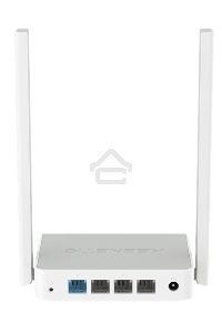 Роутер беспроводной Keenetic Start (KN-1112)с Mesh Wi-Fi N300, Smart-коммутатором