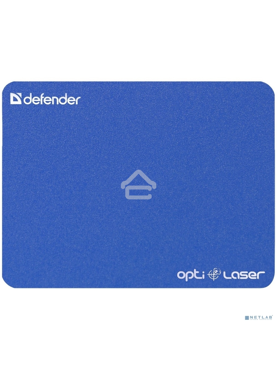Коврик Defender Silver opti-laser (220х180х0.4) для оптических и лазерных мышей (ассорти)