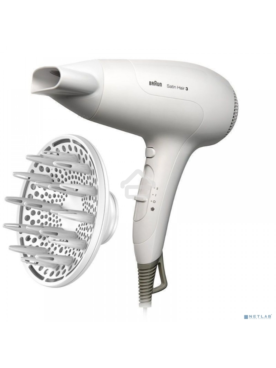 Фен Braun HD385 Satin Hair 3