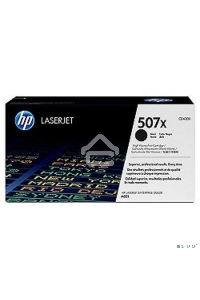 Картридж лазерный HP 507X CE400X черный для CLJ M551/MFP M575 11000 стр.