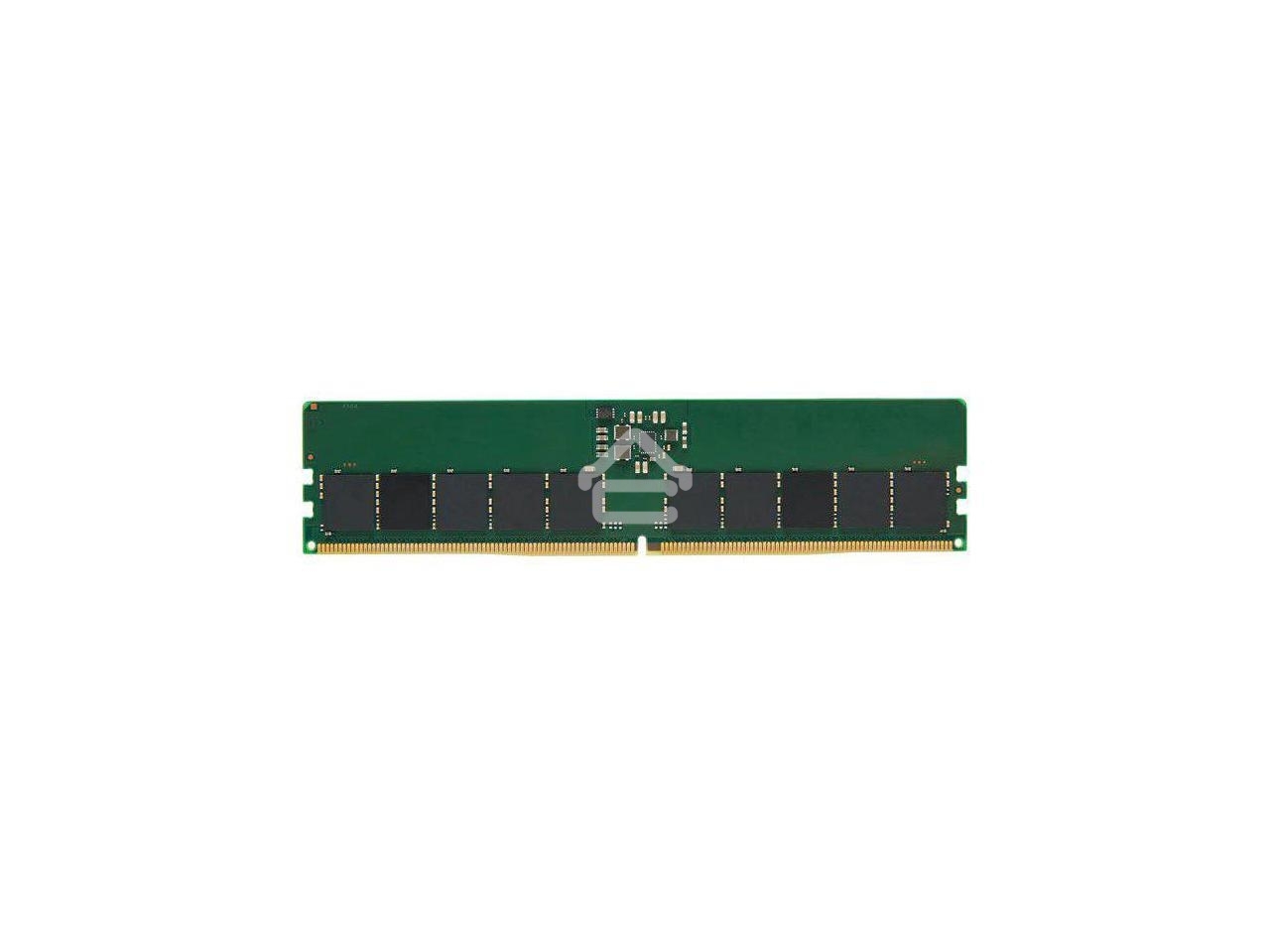Оперативная память Kingston, DDR5, 32GB (1x32GB), 4800MHz, CL40, DIMM, ECC