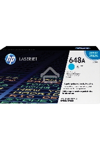 Картридж лазерный HP CE261A голубой для CLJ CP4025/CP4525 11000стр.