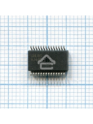 Микросхема MAX1631A, SO-28