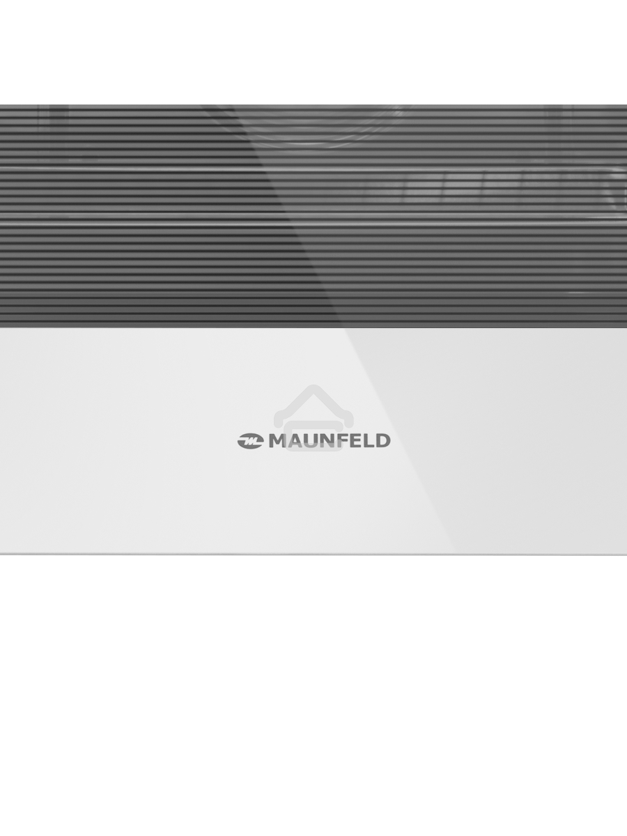 Шкаф духовой электрический Maunfeld AEOH6062BG бежевый