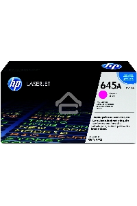 Картридж лазерный HP C9733A пурпурный для LJ 5500 12000стр.