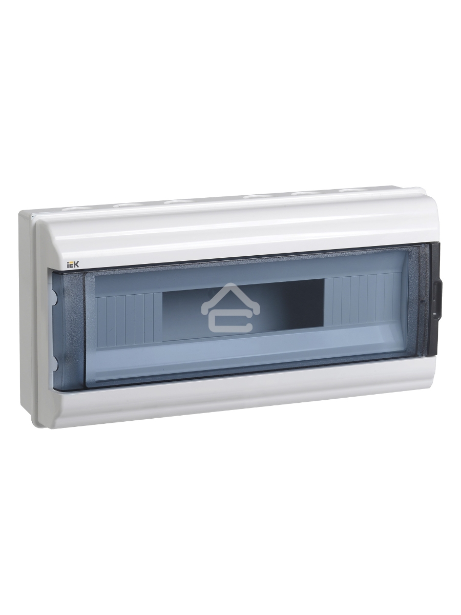 Корпус пластиковый IEK_MKP72-N3-18-55_Корпус пластиковый КМПн-18 IP55