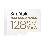 Карта памяти MICRO SDXC 128GB UHS-3 SDSQQVR-128G-GN6IA SANDISK