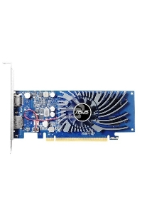 Видеокарта AsusGT1030-2G-BRK nVidia GeForce GT 1030 2048Mb 64bit GDDR5 1228/6008/HDMIx1/DPx1/HDCP PCI-Elow profile Ret