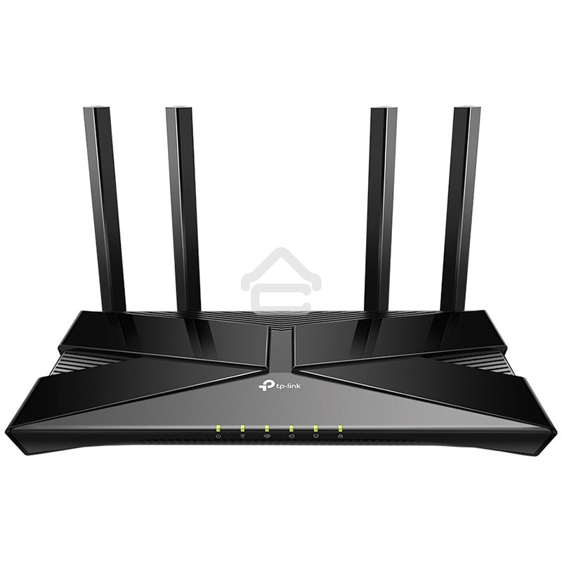 Двухдиапазонный гигабитный Wi-Fi 6 роутер TP-Link Archer AX53 AX3000