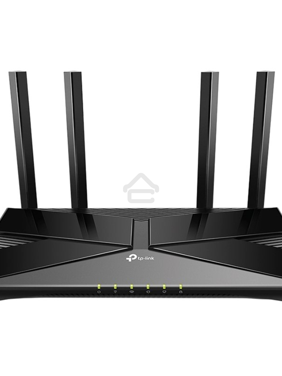 Двухдиапазонный гигабитный Wi-Fi 6 роутер TP-Link Archer AX53 AX3000