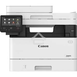 МФУ лазерный Canon i-Sensys MF453dw (5161C007), A4, ч/б, печ. 38 стр/мин., скан. до 38 стр/мин (ч/б) 13 стр/мин (цвет), 1200 x 1200 dpi (принтер) 600x600dpi (сканер), USB, RJ-45, Wi-Fi, Air Print, Mopria