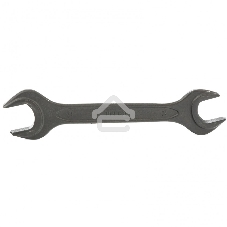 Ключ рожковый Сибртех, 30 х 32 мм, CrV, фосфатированный, ГОСТ 2839